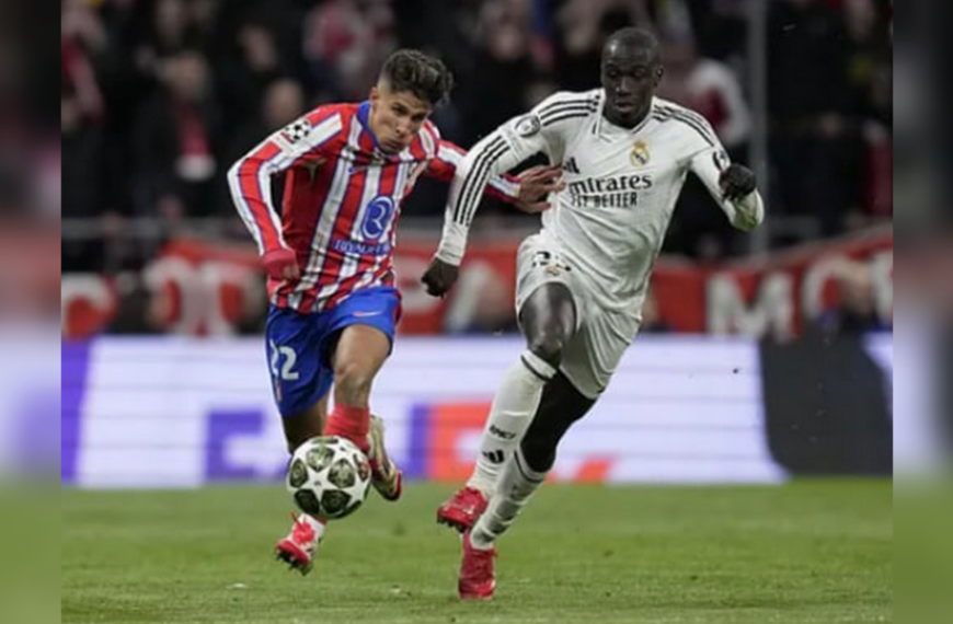 «Реал» пропустив на 27-й секунді, не забив…