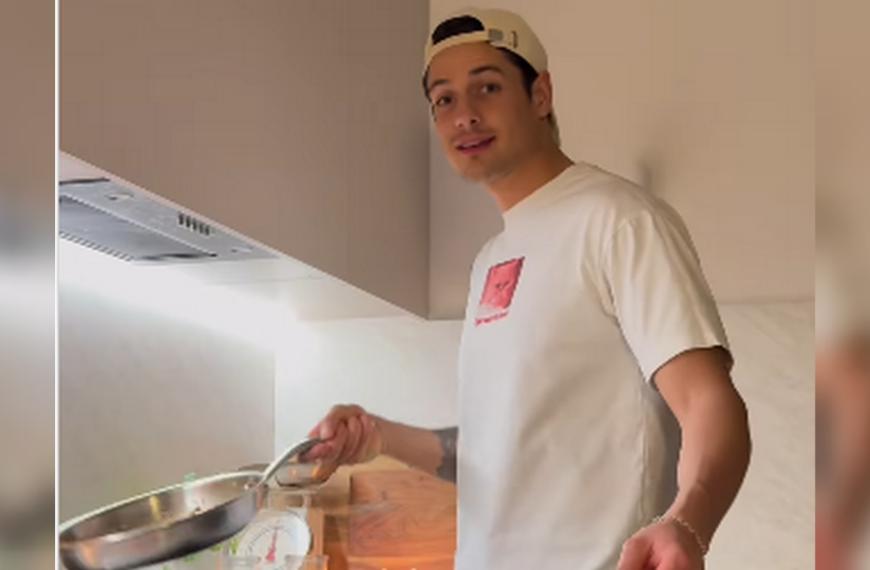 Так готують у Мексиці: польський кухар-красунчик…