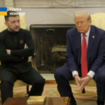 «Ми маємо бути дуже чесними, щоб зрозуміти один одного»: Зеленський прокоментував скандальну суперечку з Трампом (відео)