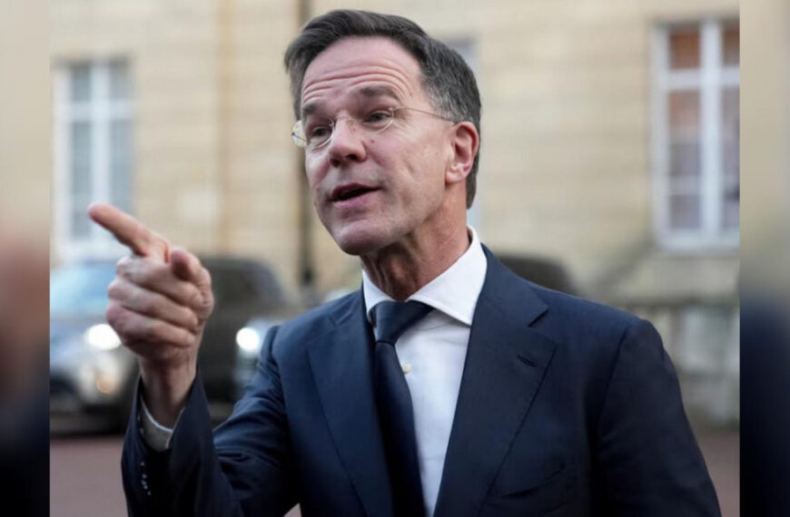 Має рацію: Рютте погодився з Трампом…