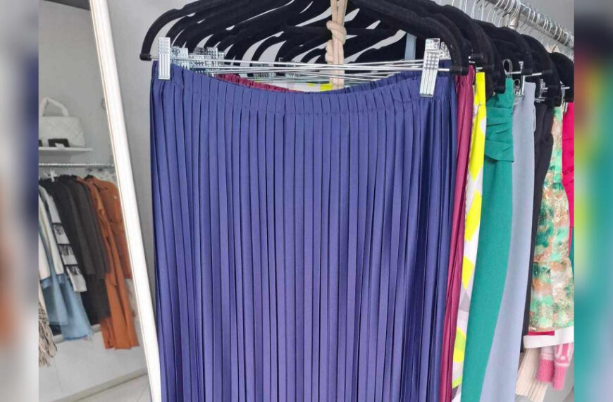 Така спідниця — одна з найкращих інвестицій…