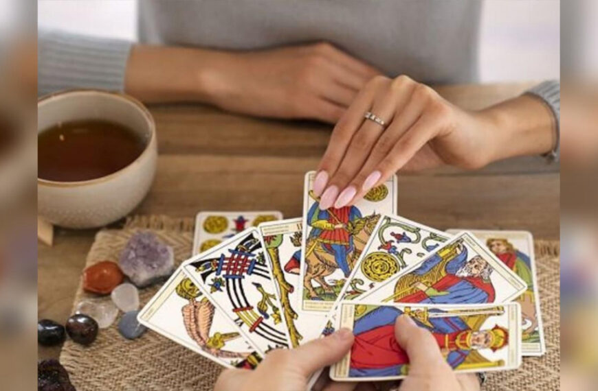 Карти Таро обіцяють зміни на краще:…