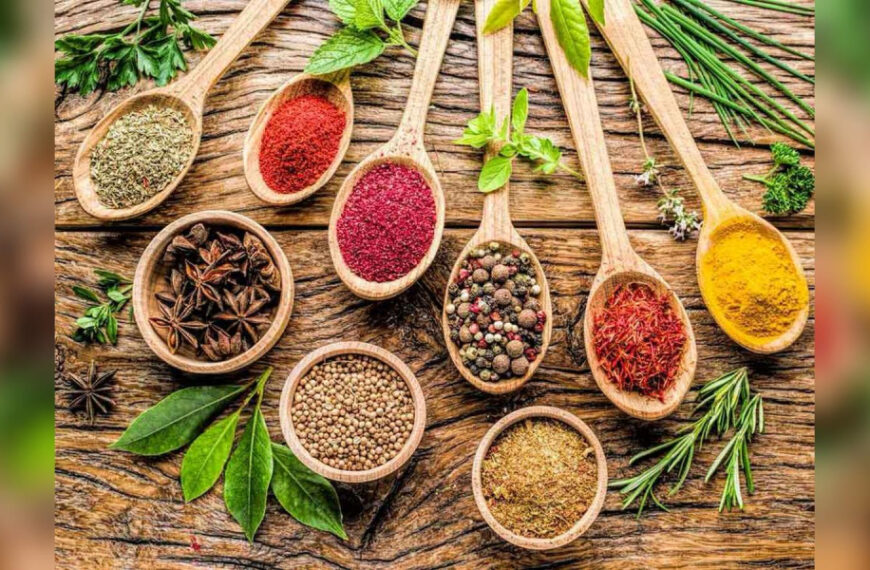 Досить лише щіпки: спеції, які&hellip;