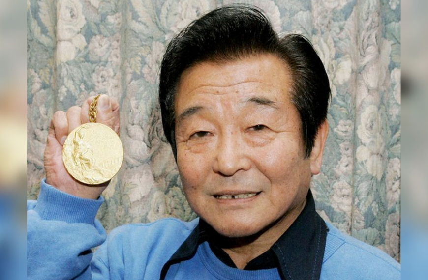 Помер шестиразовий олімпійський чемпіон, на честь…