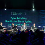 Технології проти кібератак: головні виклики та стратегії захисту на Київському Міжнародному Форумі з кібербезпеки