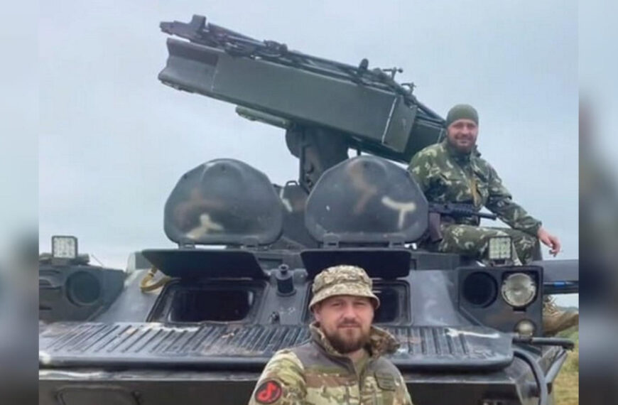 ЗСУ посилюють свою протиповітряну оборону:…