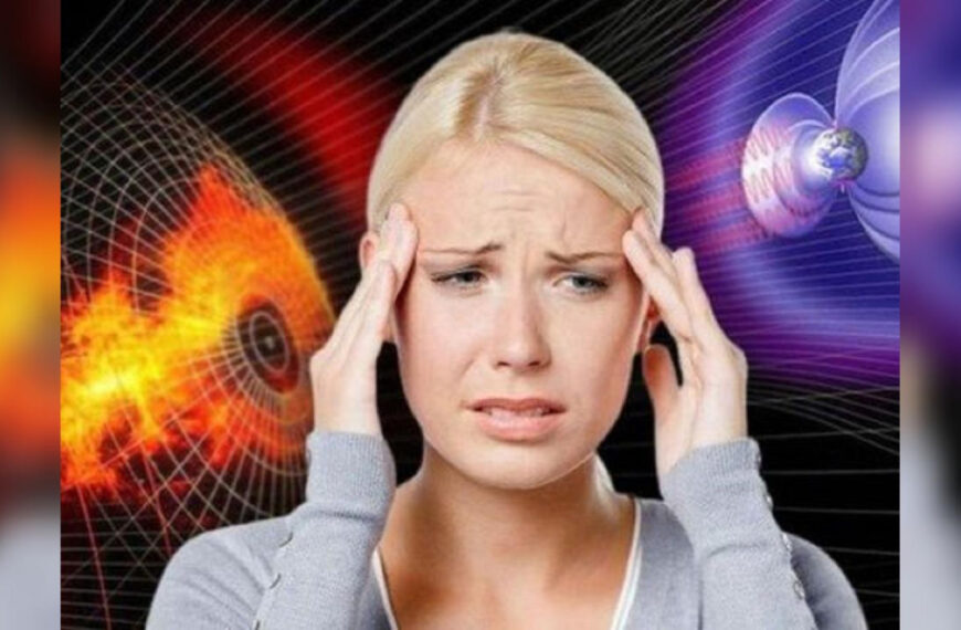 Магнітні бурі у березні-2025: коли чекати…