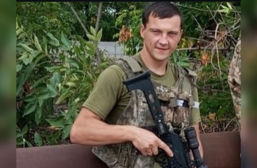 Осиротіла маленька донечка: в бою на Донеччині…