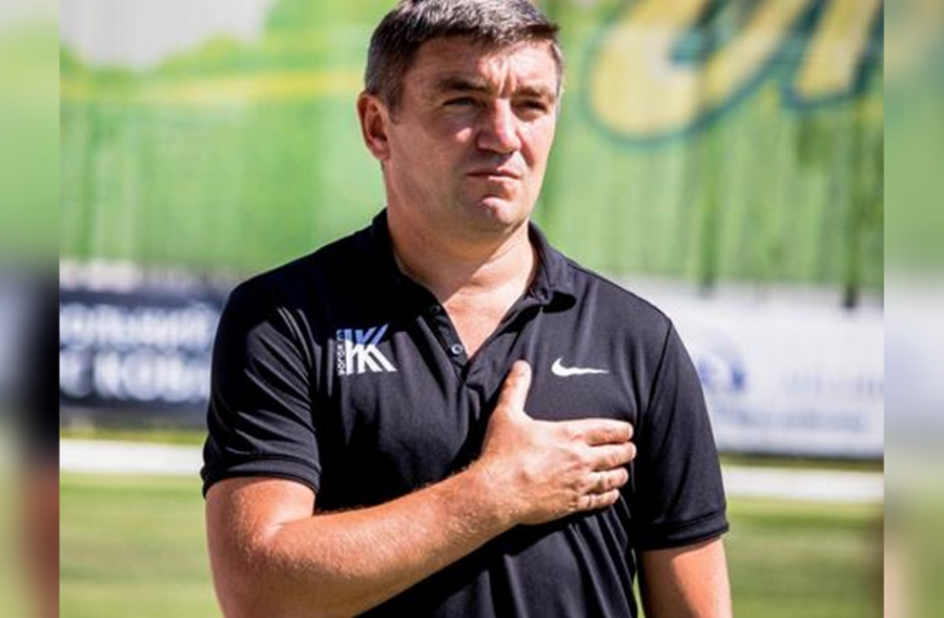 Клуб УПЛ знову призначив головного…