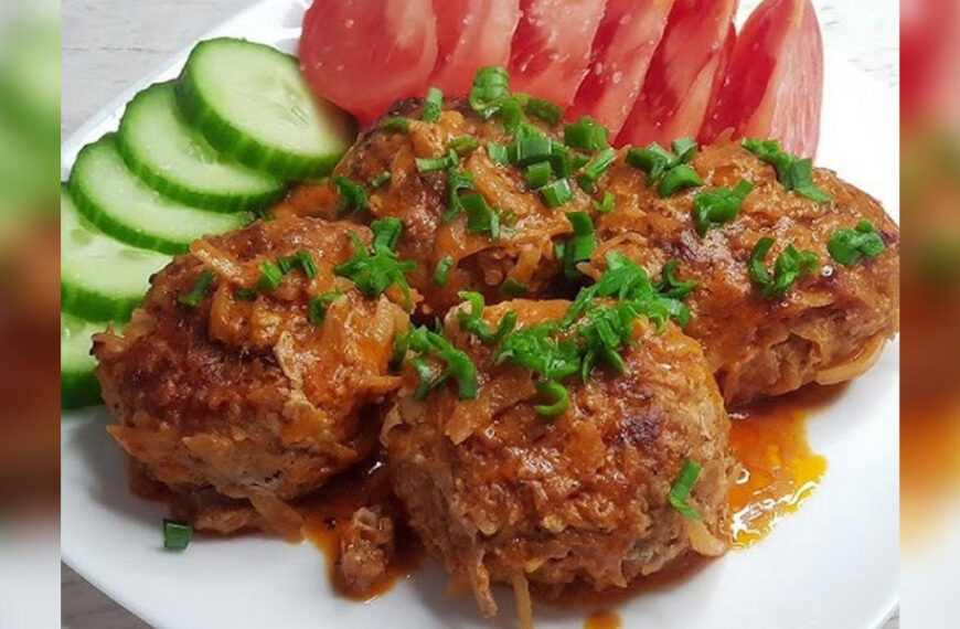 Котлети з картоплею: такої смакоти ви ще не&hellip;