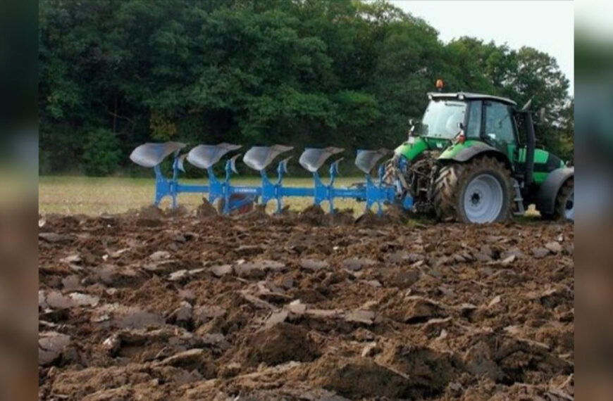 Чим шкідлива передчасна оранка: поради…