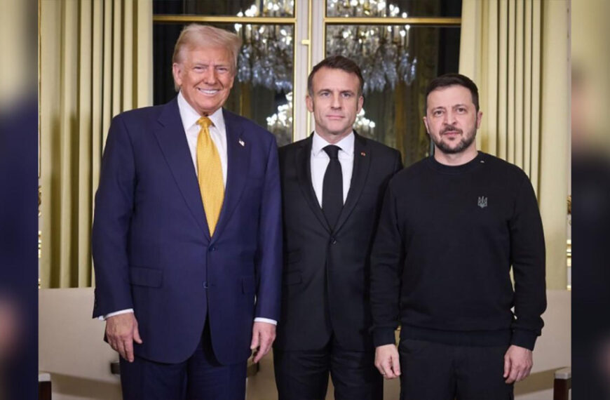 Кінець президентства Зеленського і політичний хаос&hellip;