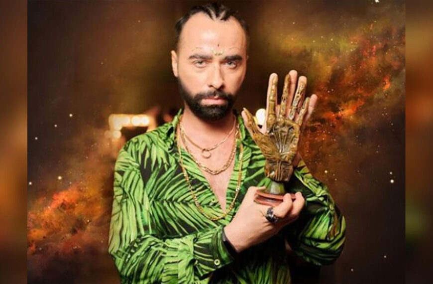 Мольфар Макс Гордєєв обіцяє неймовірне&hellip;