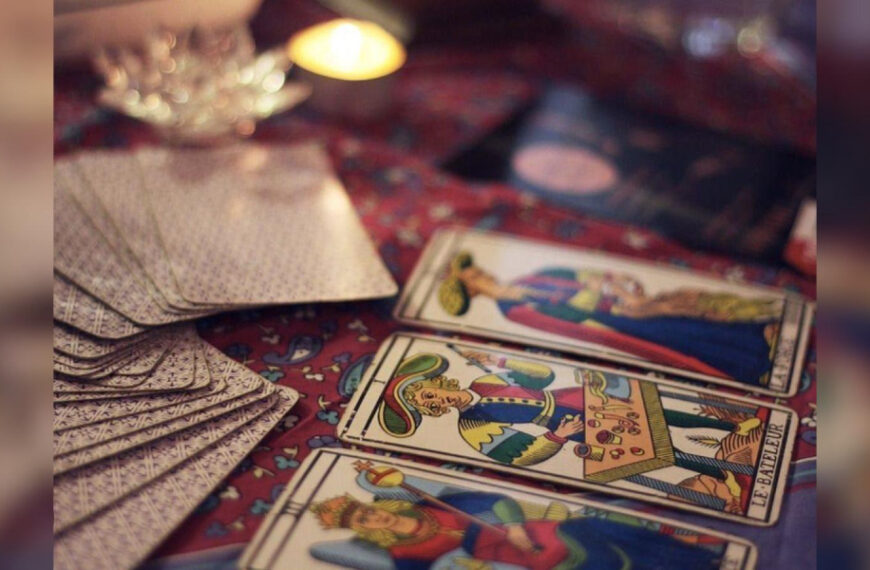 Козорогам — «Королева Кубків», Рибам — «Король&hellip;