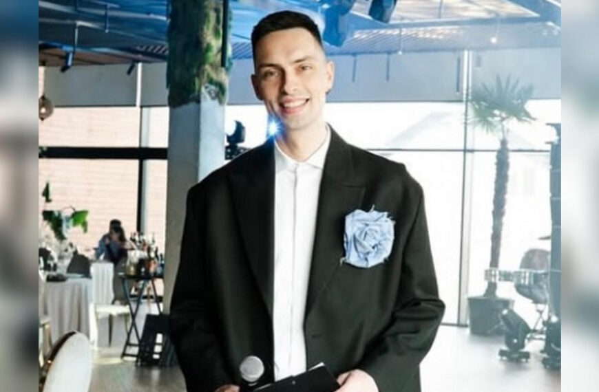 Диво: популярний телеведучий втретє став&hellip;