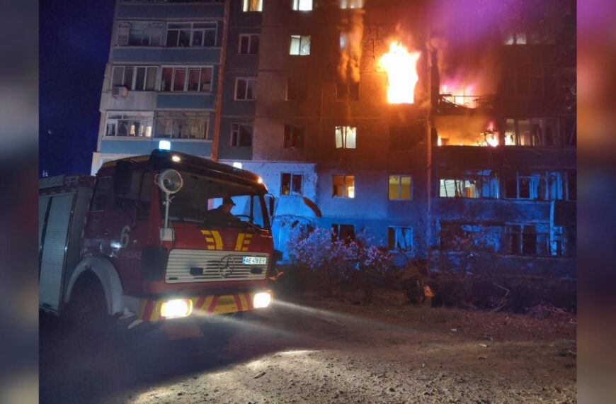 Вночі дрони ворога вдарили по трьох&hellip;