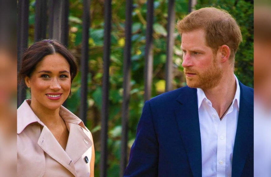У Гаррі та Меган конфлікт: в чому причина&hellip;