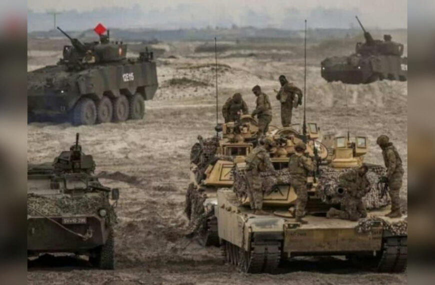 Європа на роздоріжжі: чи готовий континент до самооборони?