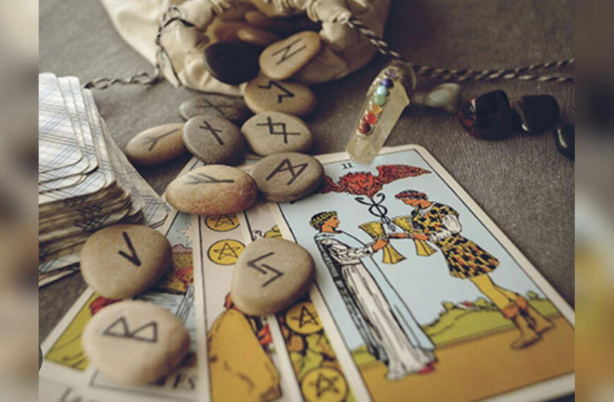 Водоліям — «Король Пентаклів», Левам — «Король&hellip;