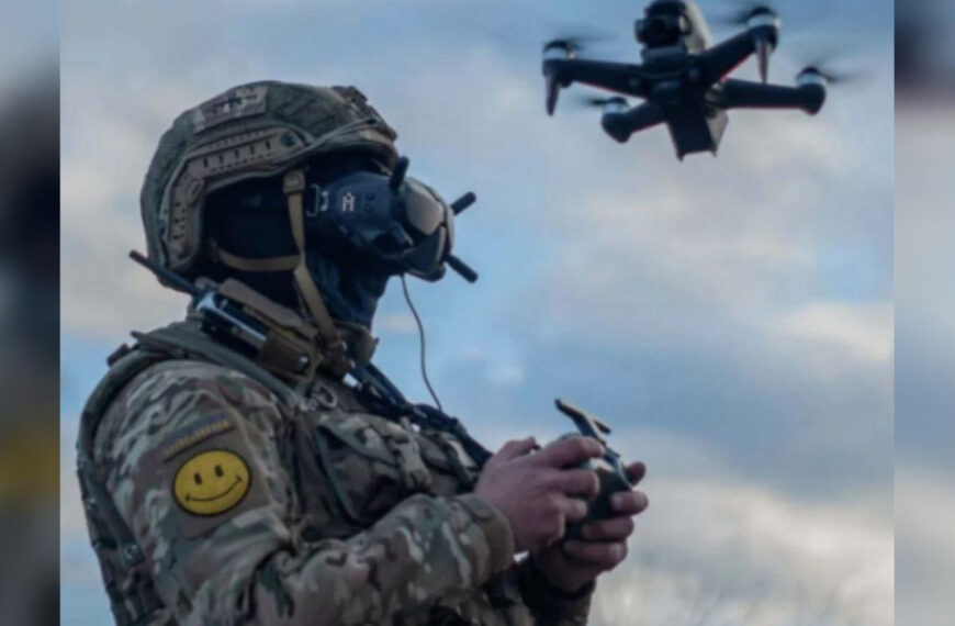 Війна майбутнього в тактичній глибині: нові…