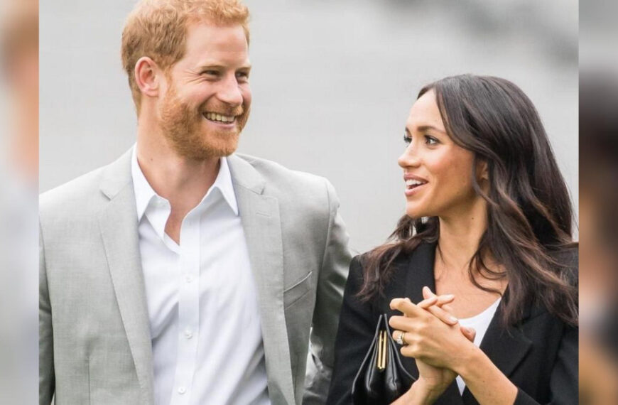 Принц Гаррі та Меган Маркл: у ЗМІ&hellip;