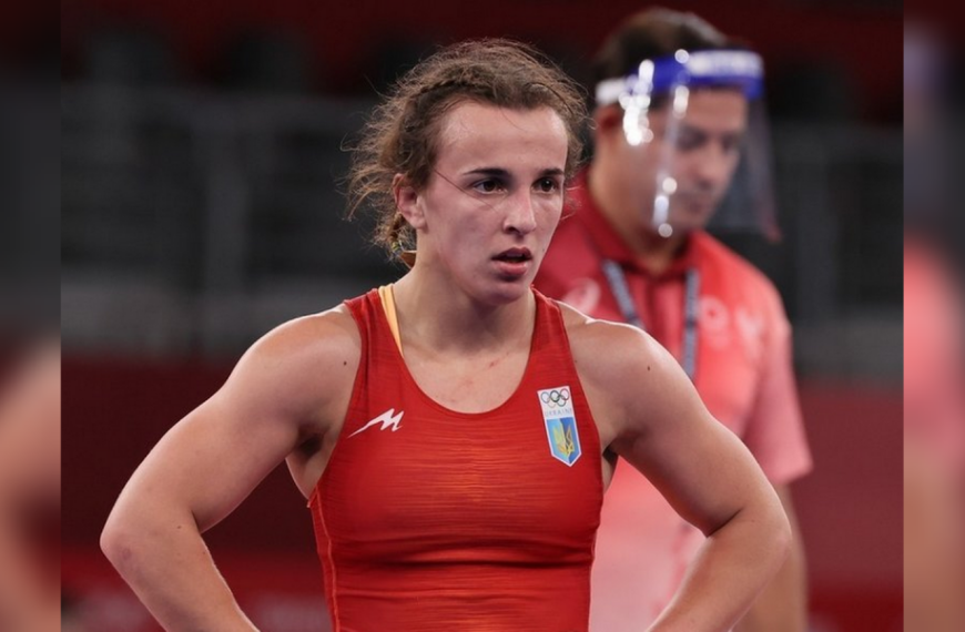 Українка Лівач стала дворазовою чемпіонкою…