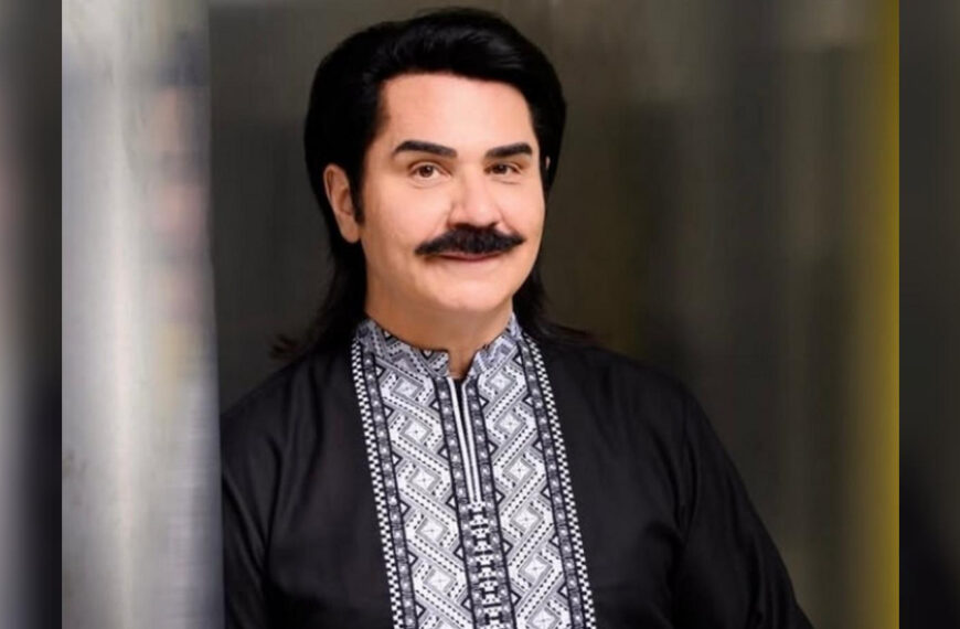 Крик душі: легендарний співак присвятив&hellip;