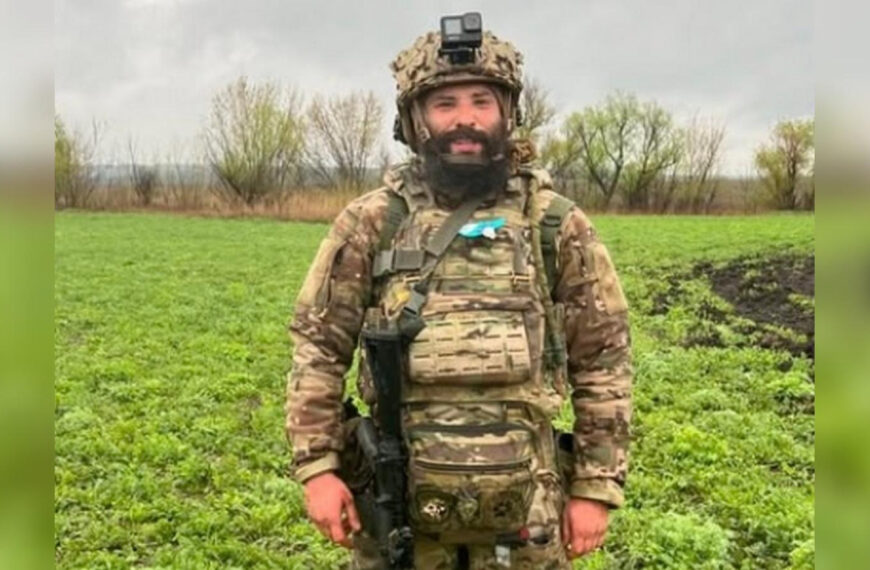 «Зігнутий, як дєд»: відомий гуморист та військовий&hellip;