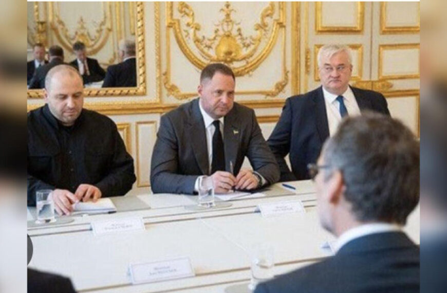 Переговори щодо миру в Україні зірвались:&hellip;