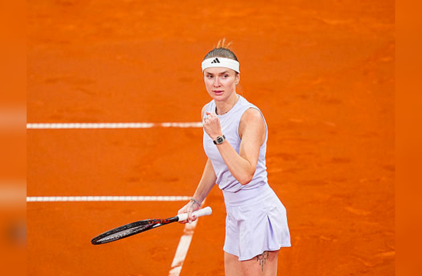 Світоліна перемогла у фіналі доньку віцечемпіона&hellip;