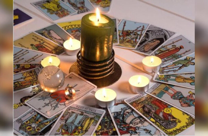 Ракам — «Лицар Мечів» та самовладання, Скорпіонам —…