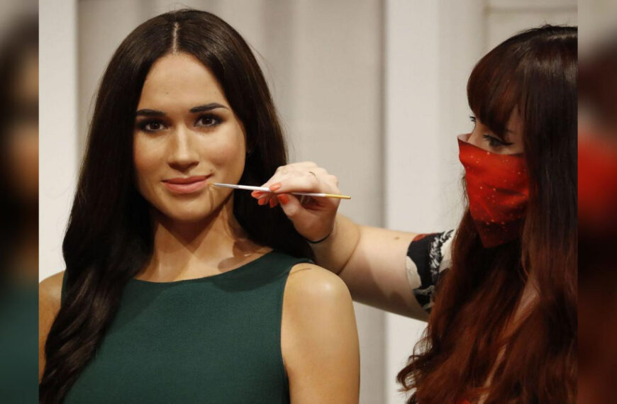 Могла зробити ринопластику: Меган Маркл…