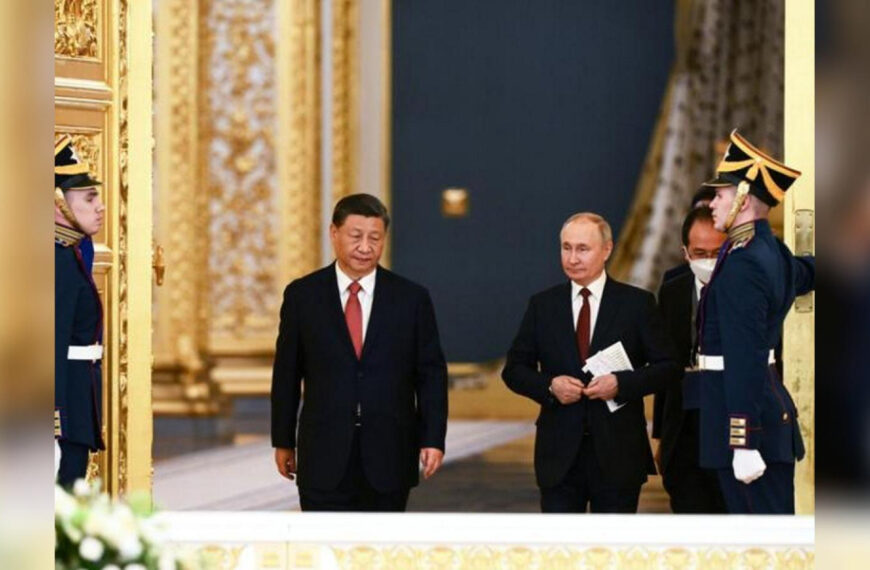 путін і Сі використовують проти Трампа його&hellip;