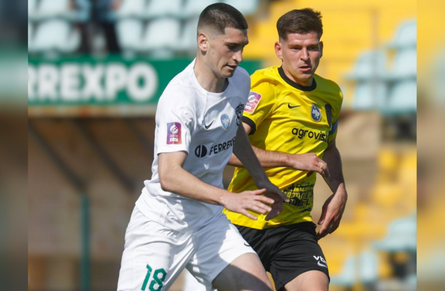 Чемпіонат України з футболу, 25-й тур,…