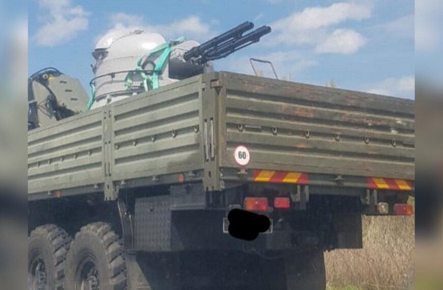 У рф похвалилися новим засобом боротьби з українськими&hellip;