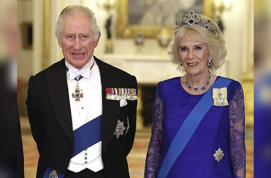 Два десятки років разом: король&hellip;