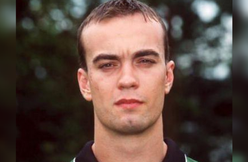 Помер відомий український футболіст, який…