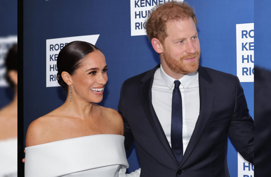 Бізнес і нічого особистого: Меган Маркл&hellip;