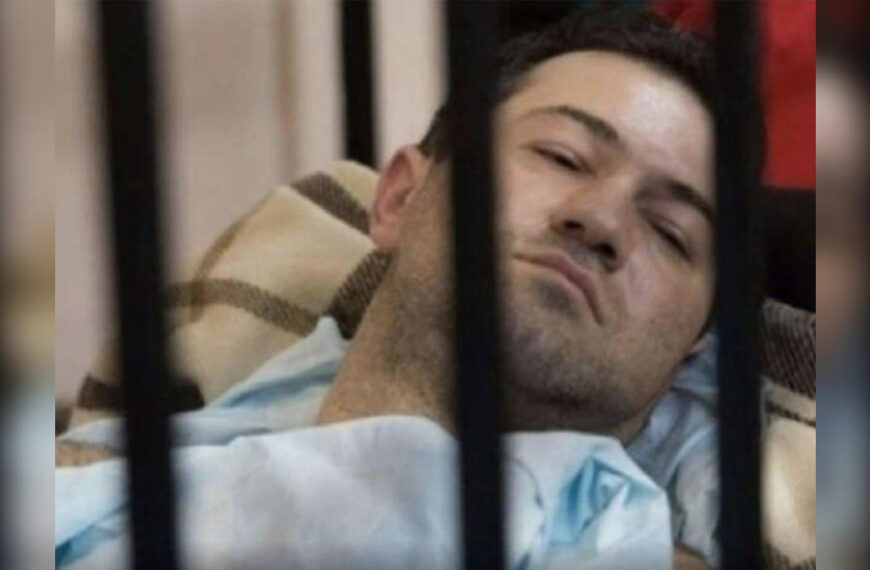 Колишній голова податкової Насіров не&hellip;