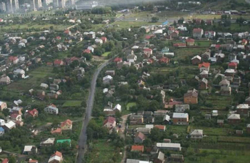 Львiв не дозволив Сокiльникам збiльшитися