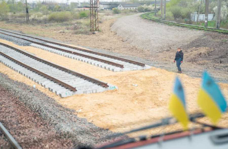 На Закарпаттi будують євроколiю