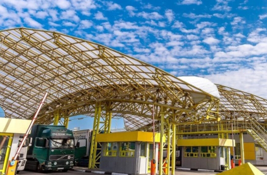 У пункті пропуску «Ягодин-Дорогуськ» зняли часткові обмеження проїзду