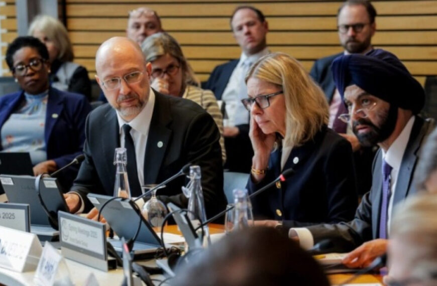 Україна цьогоріч очікує понад $39 мільярдів бюджетної підтримки – Шмигаль