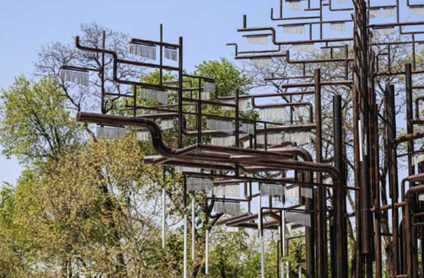 Запорiжжя розбудує меморiал “Посадка. Дерево пам’ятi”