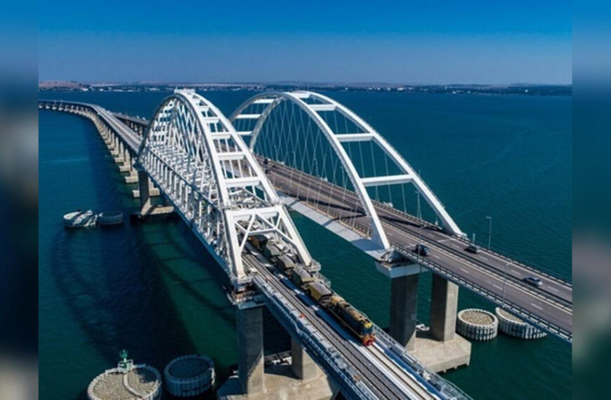 Знищення Кримського мосту «роздратує путіна…