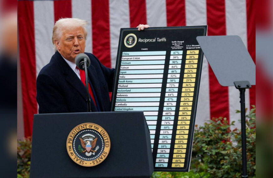 Суд США скасував тарифні накази…