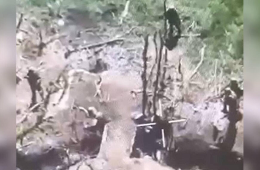 Під Волновахою окупанти розстріляли полонених&hellip;