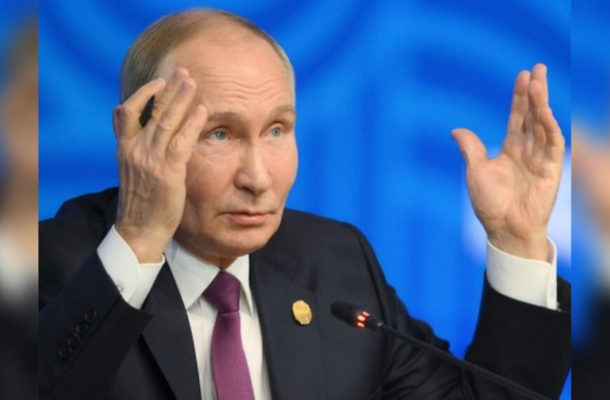 Війна в Україні є частиною ширших цілей…