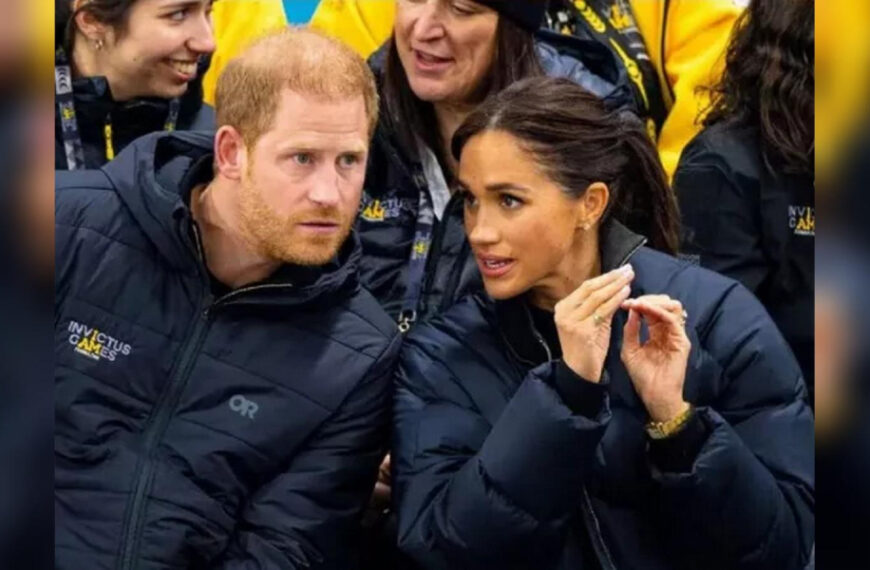 Леді Ді пишалася б: Меган Маркл та принц…