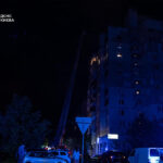 Вночі дрони атакували Київ: постраждали приватні будинки, багатоповерхівка та ТЦ Dream…